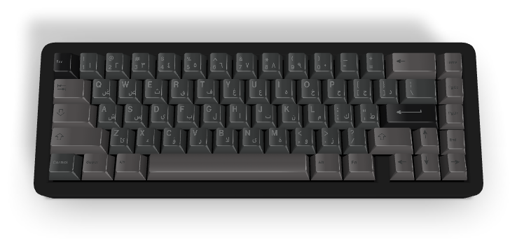 Custom Keycap #546
