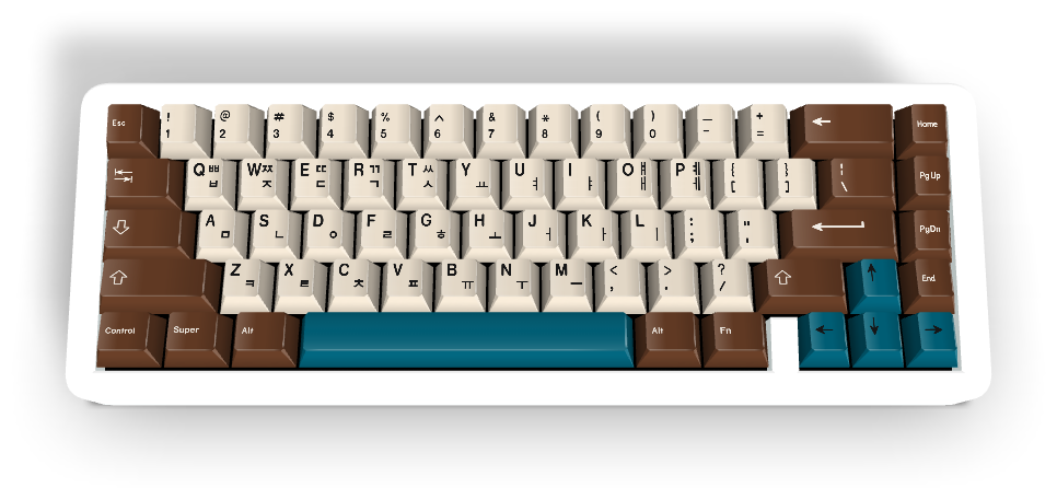 カスタムキーキャップ #842