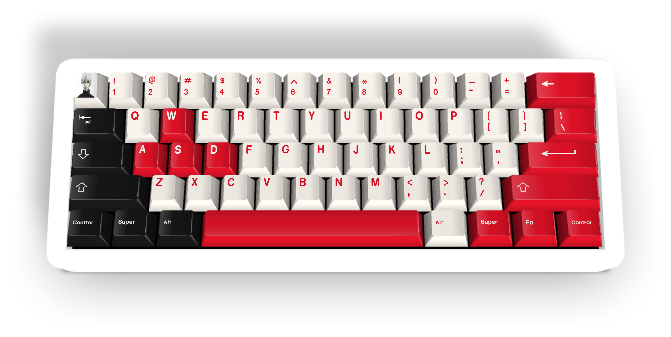 Custom Keycap #1480