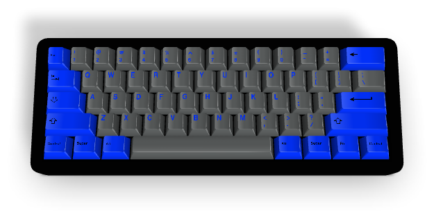 Custom Keycap #250