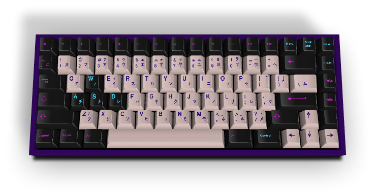 Custom Keycap #762