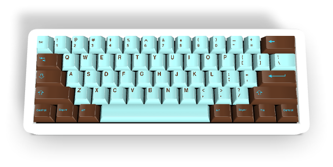 Custom Keycap #628