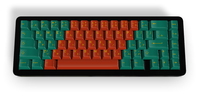 Custom Keycap #635