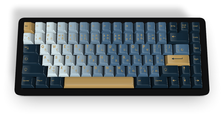 Custom Keycap #229