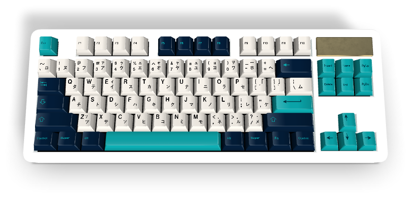 Custom Keycap #722