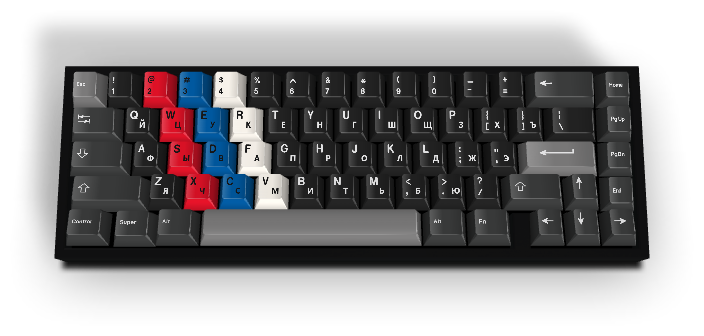 Custom Keycap #273