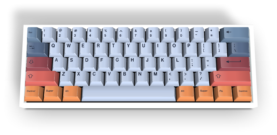 Custom Keycap #219