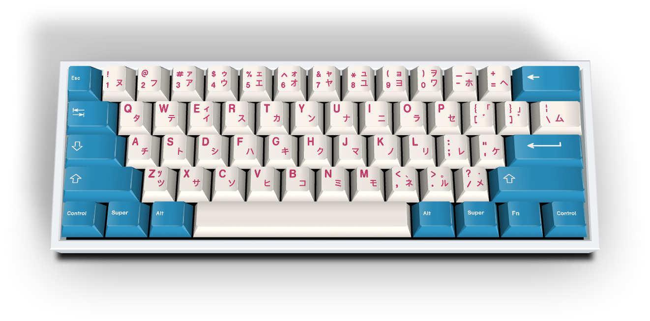 Custom Keycap #420