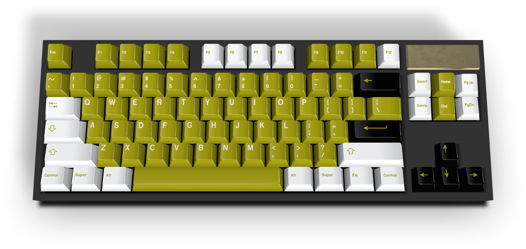 Custom Keycap #491