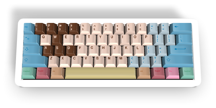 Custom Keycap #92