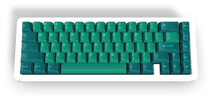 Custom Keycap #800