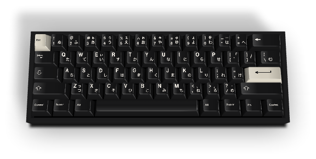 Custom Keycap #261
