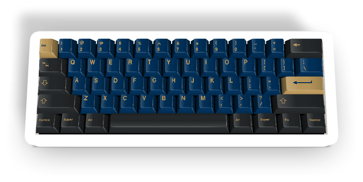 カスタムキーキャップ #193