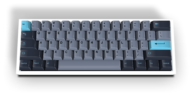 カスタムキーキャップ #55