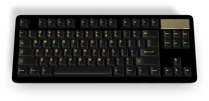 Custom Keycap #85