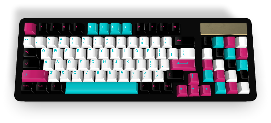 Custom Keycap #492