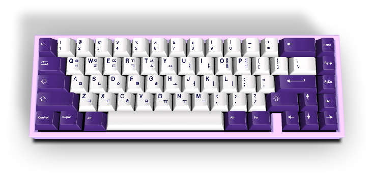 Custom Keycap #605