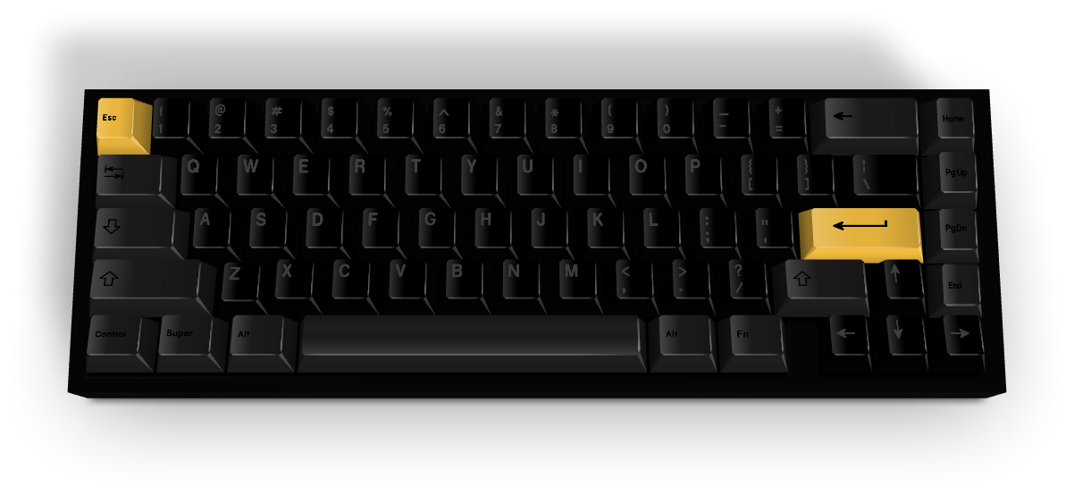 Custom Keycap #478