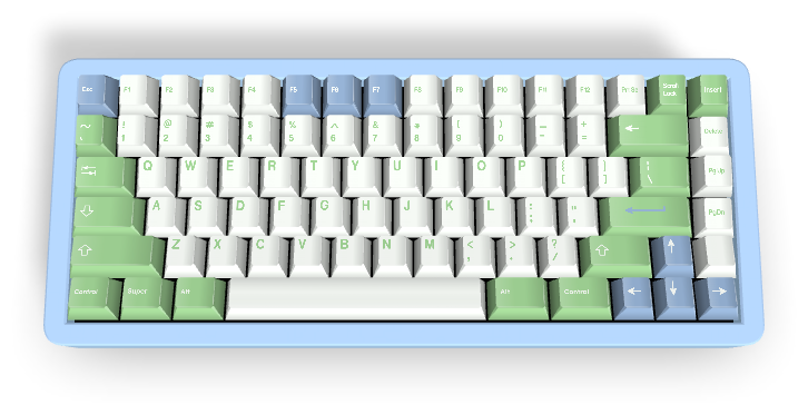 Custom Keycap #728