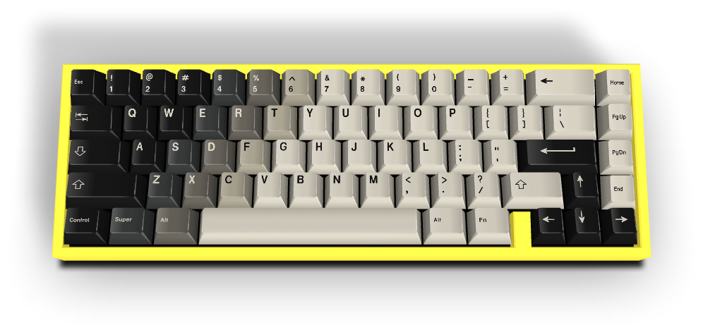 Custom Keycap #490