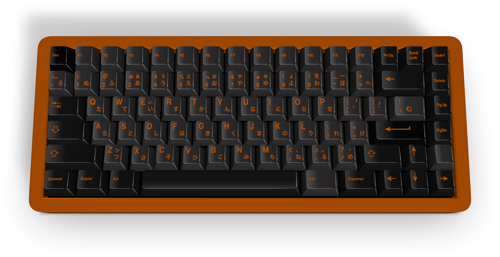 カスタムキーキャップ #817