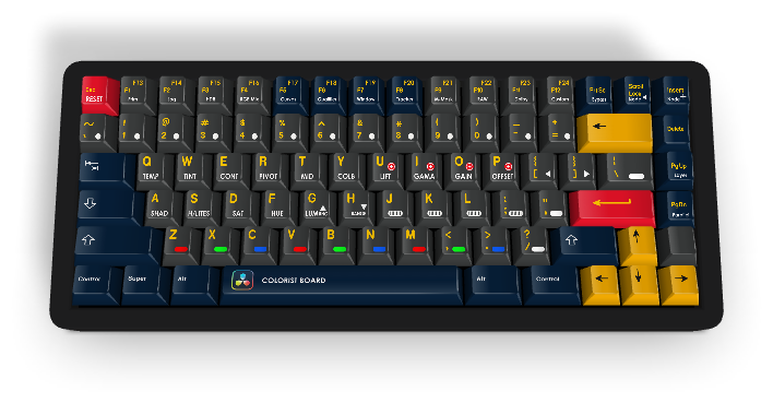 カスタムキーキャップ #56