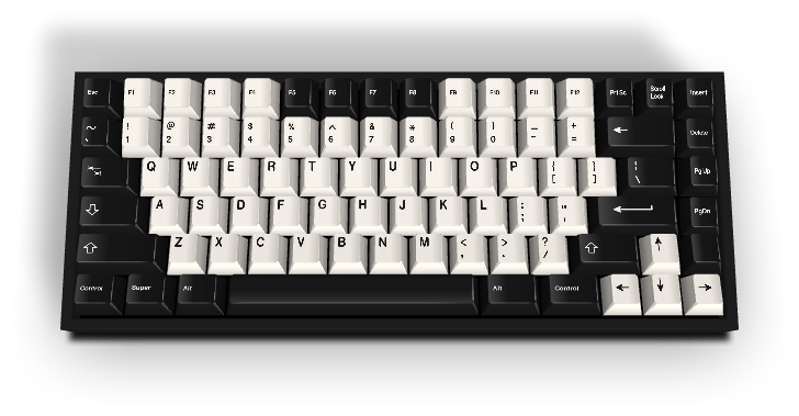 カスタムキーキャップ #3438