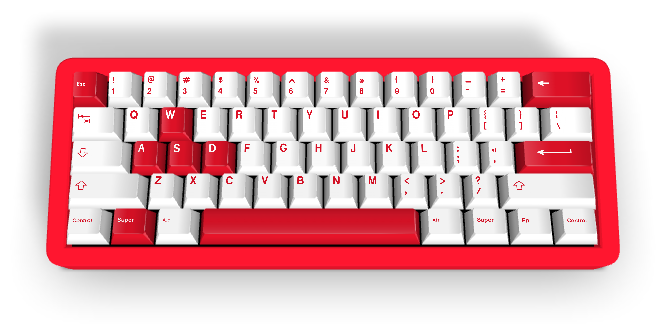 Custom Keycap #1028