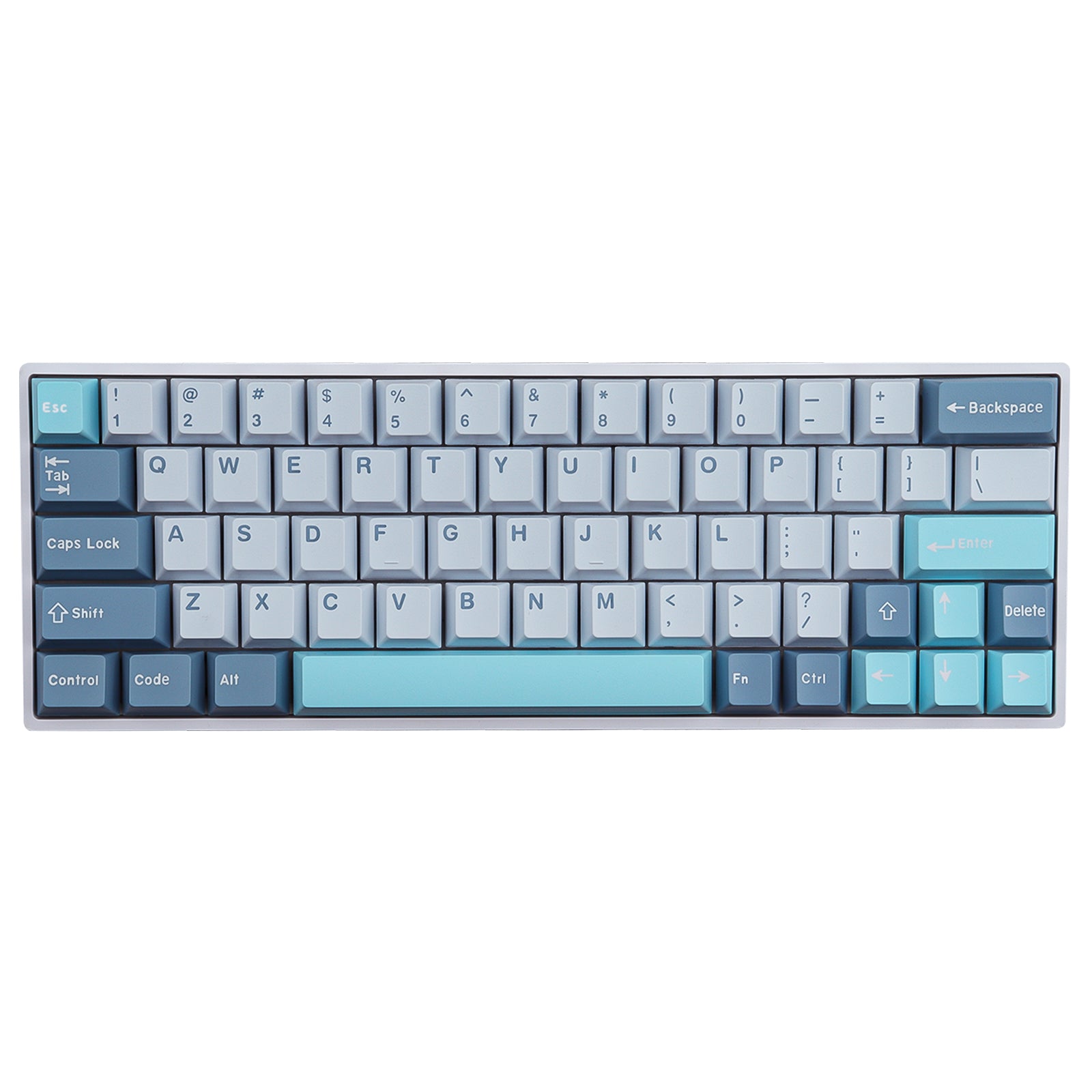 171 Keys ABS Double Shot SHOKO Keycaps - Diykeycap