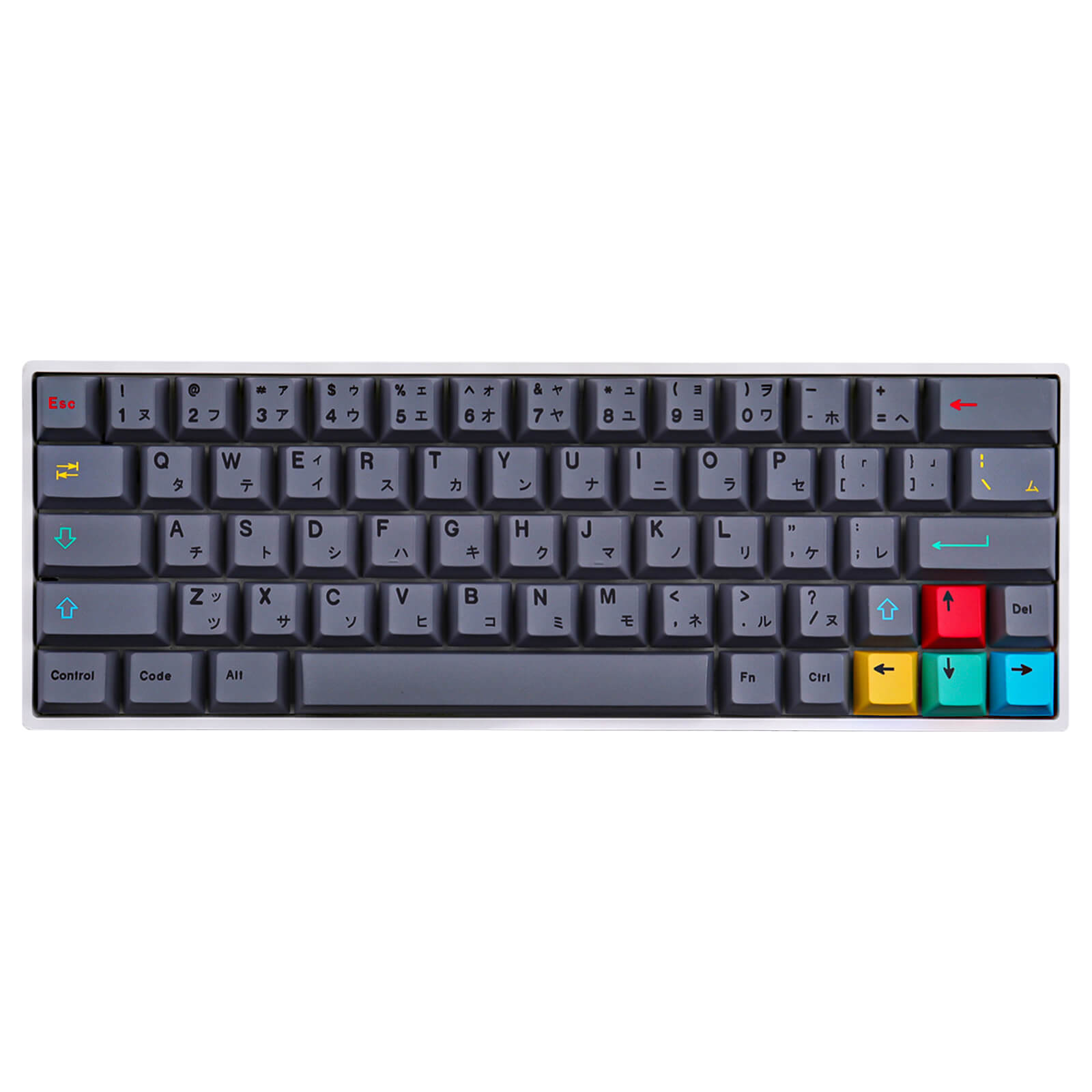 129 Keys Dualshot Theme Keycaps - Diykeycap
