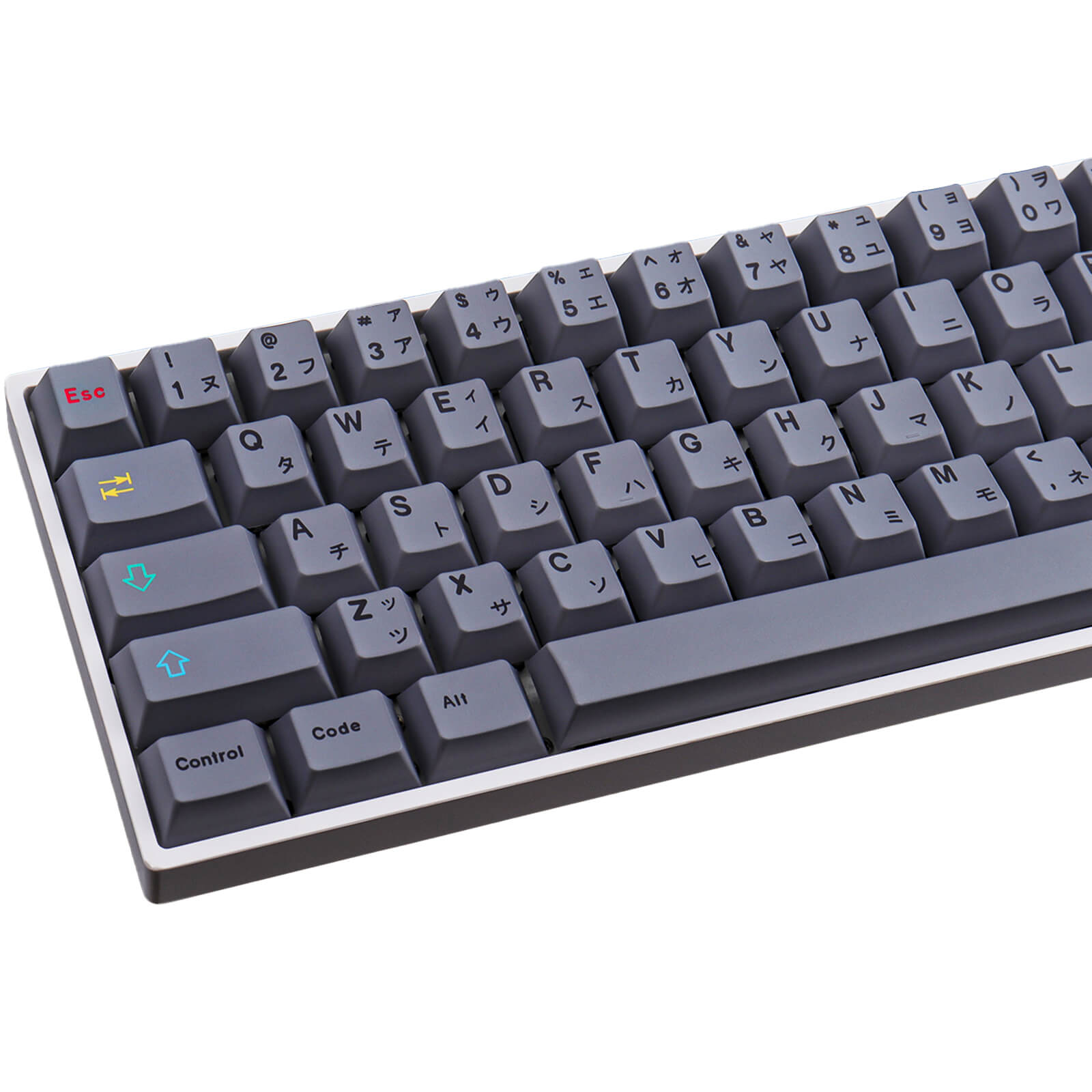 129 Keys Dualshot Theme Keycaps - Diykeycap