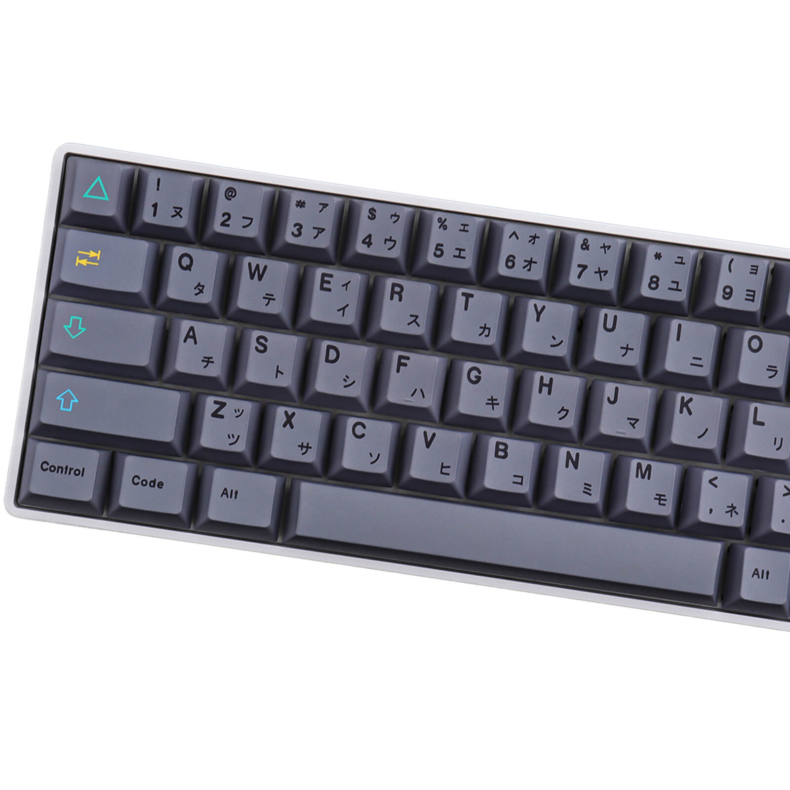 129 Keys Dualshot Theme Keycaps - Diykeycap