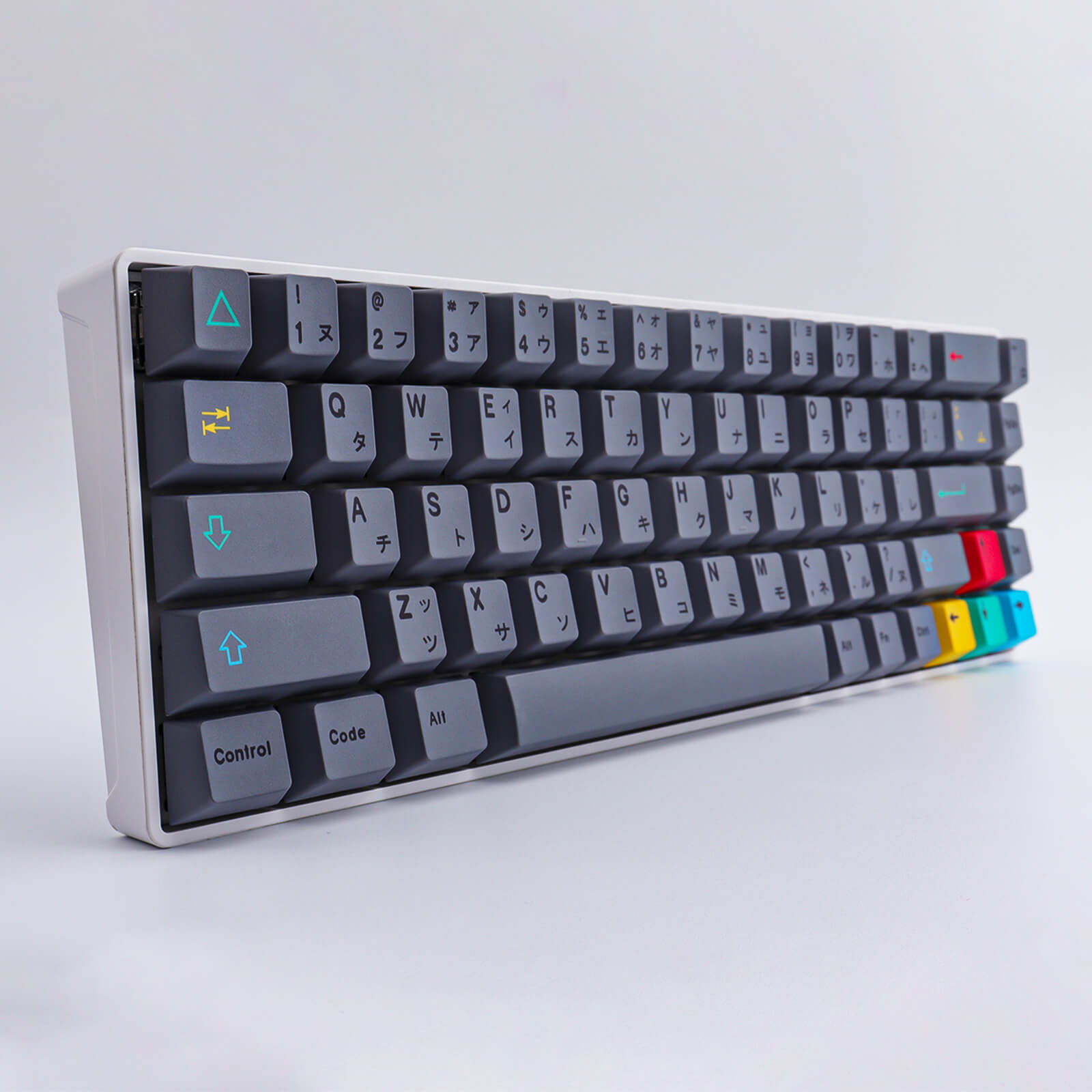 129 Keys Dualshot Theme Keycaps - Diykeycap