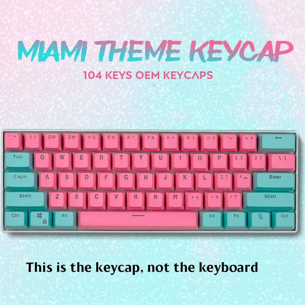Backlight Keycap - Diykeycap