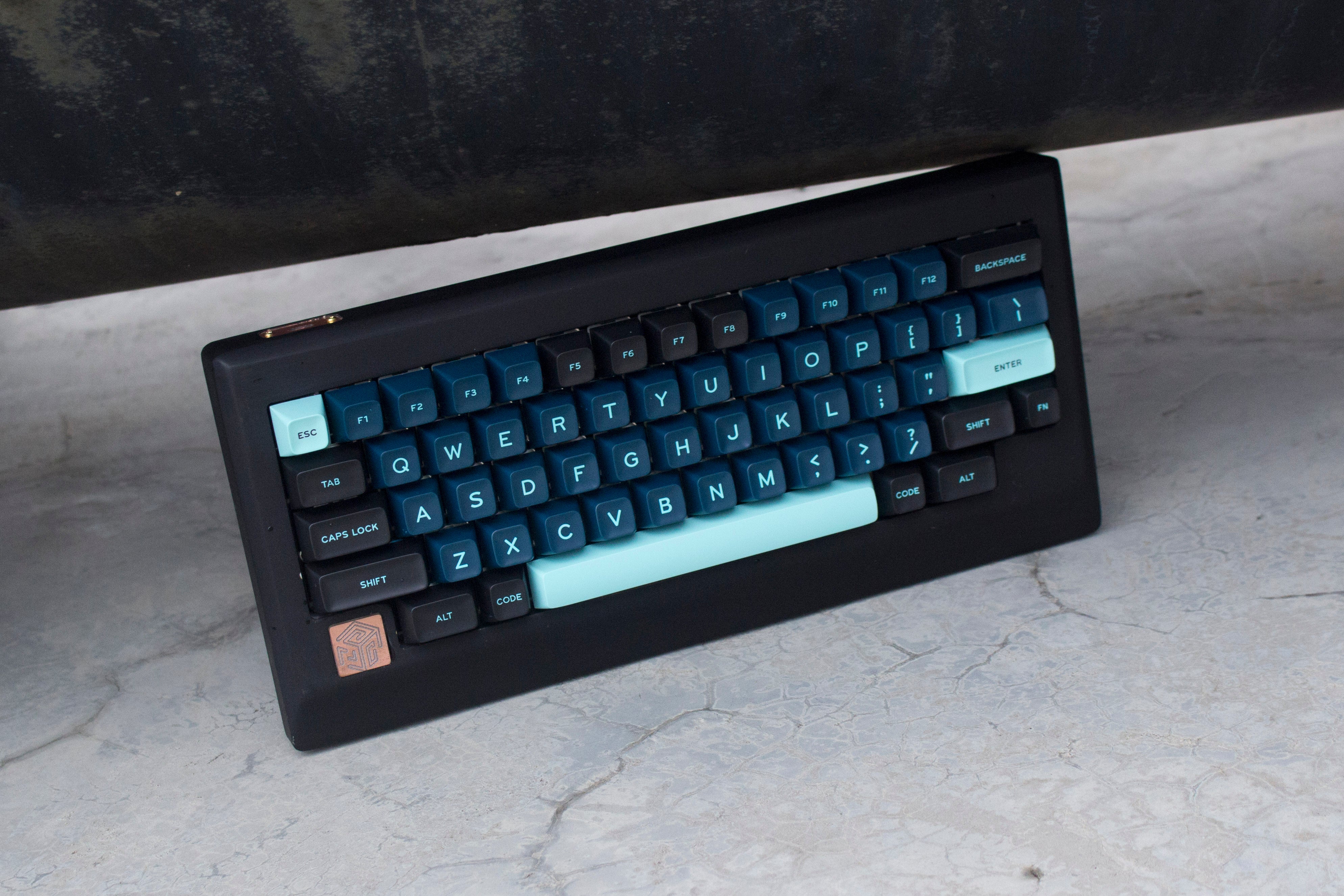 SA Profile Monster keycaps - Diykeycap