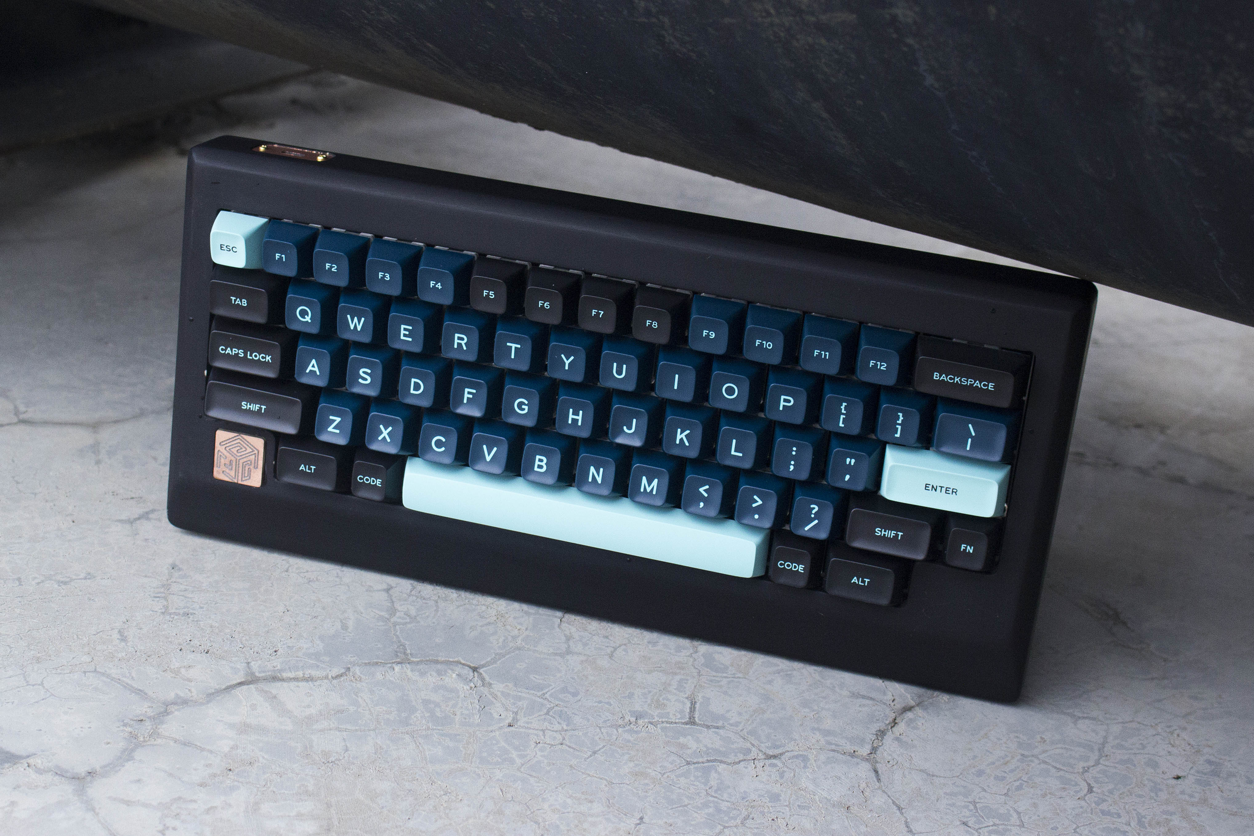 SA Profile Monster keycaps - Diykeycap