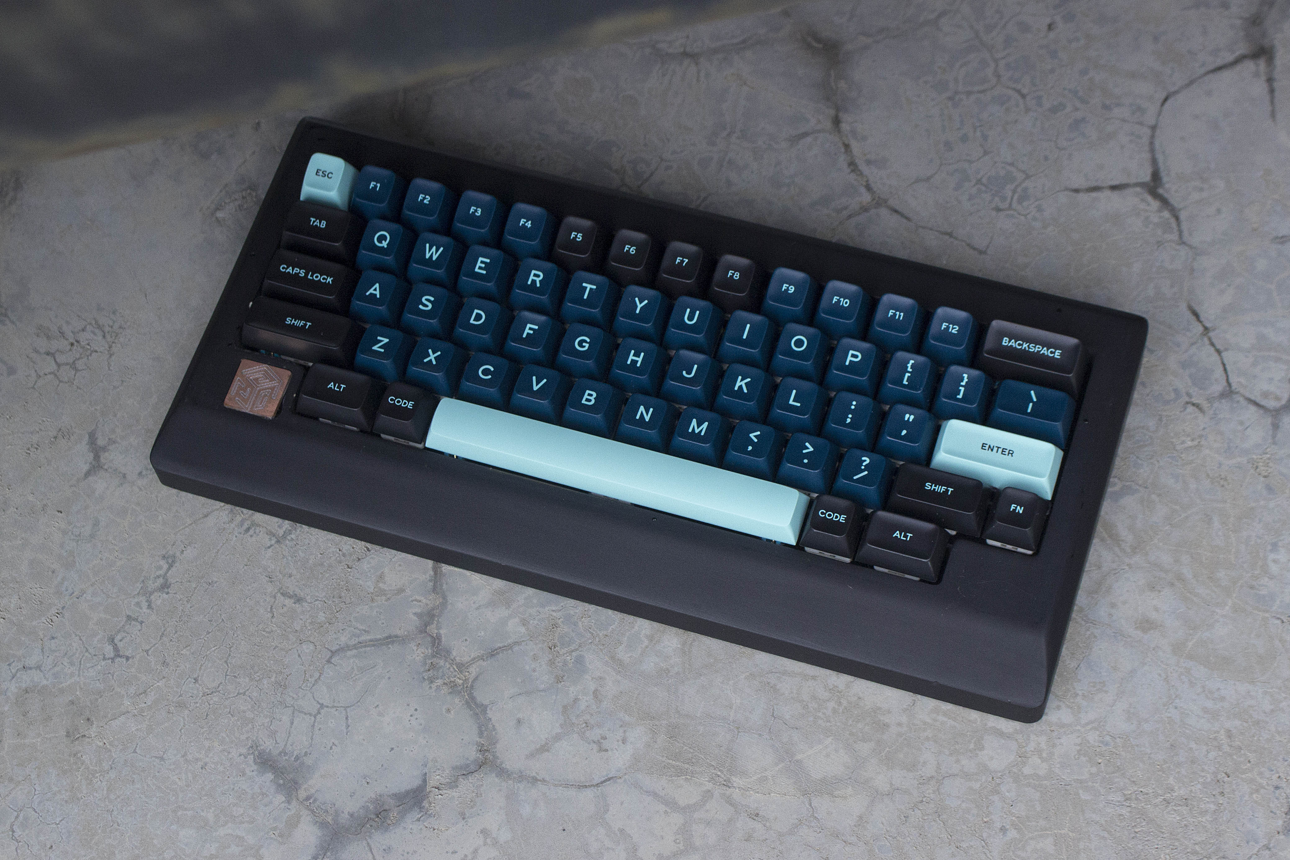 SA Profile Monster keycaps - Diykeycap