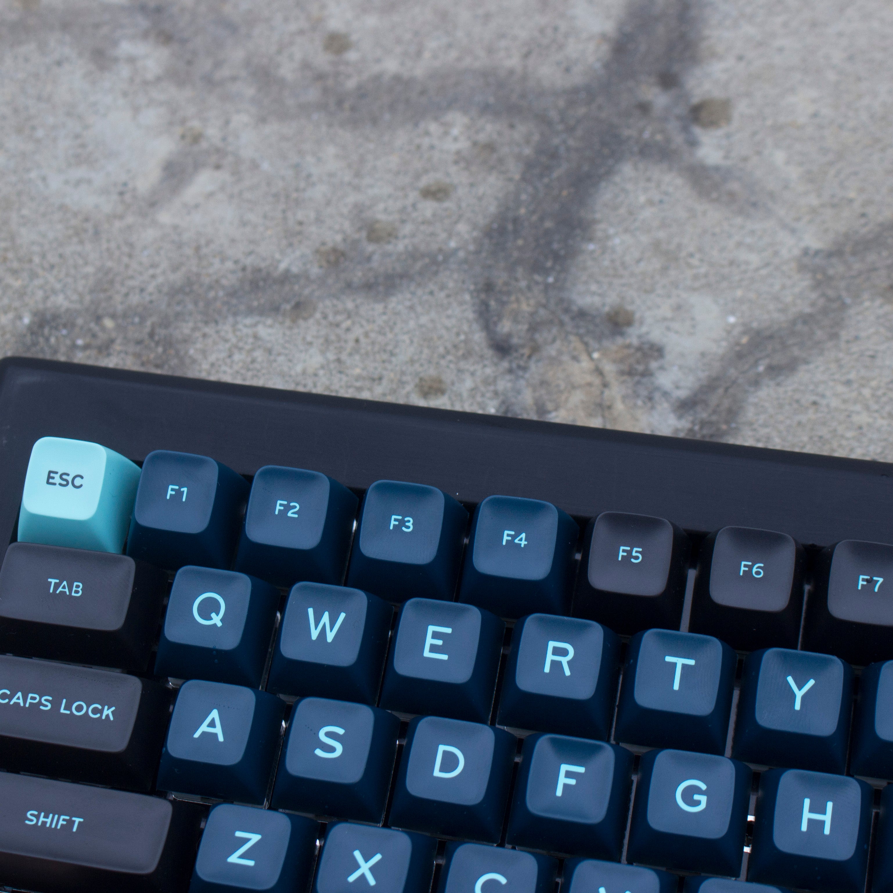 SA Profile Monster keycaps - Diykeycap