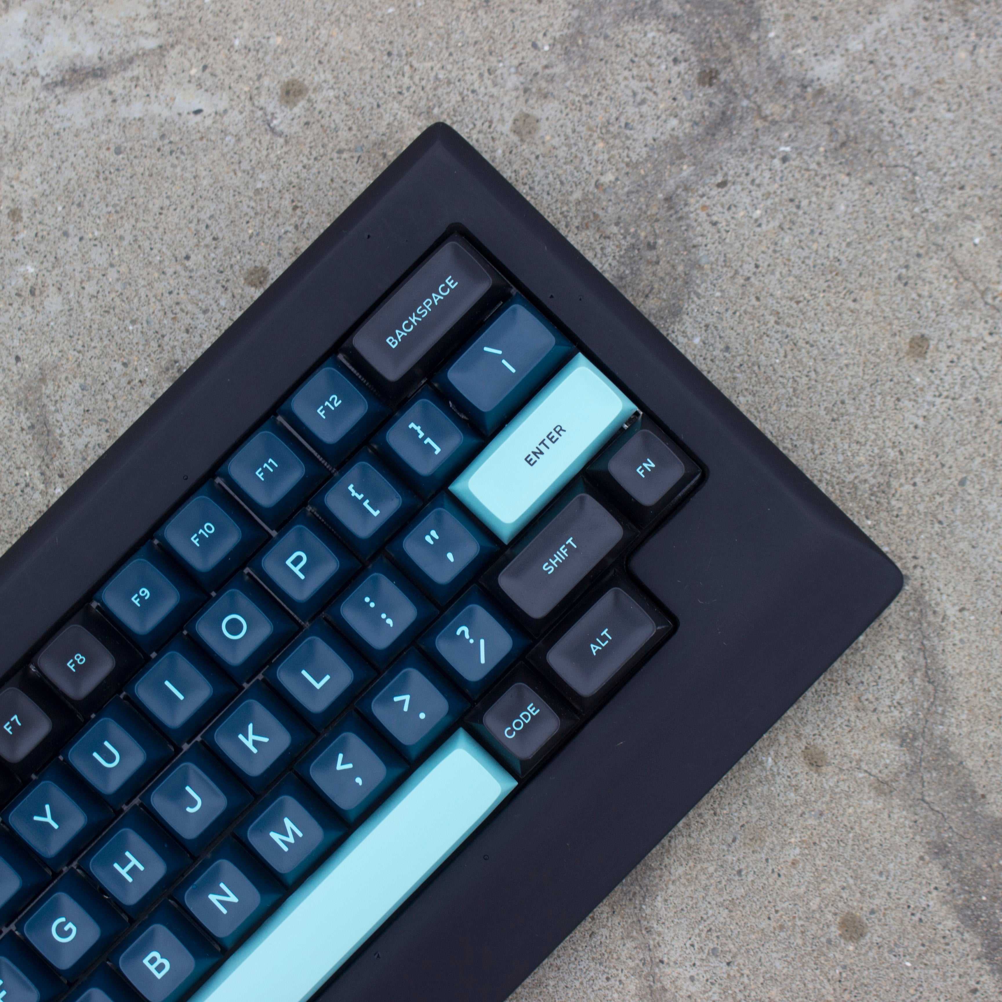 SA Profile Monster keycaps - Diykeycap