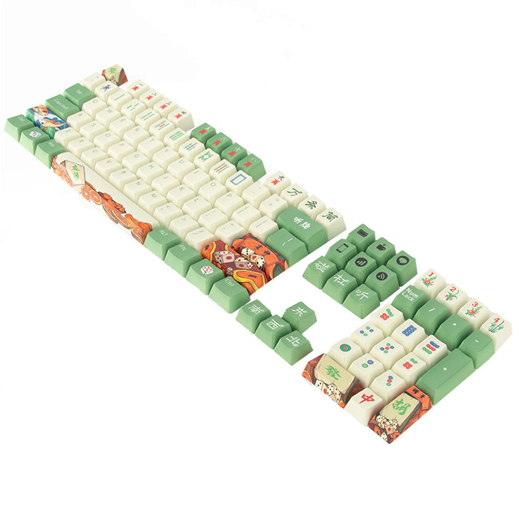 Mahjong Keycap - Diykeycap
