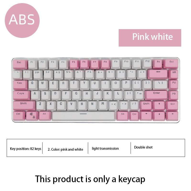 Customize Keycaps with multiple colors - Diykeycap