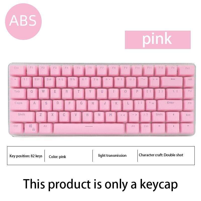 Customize Keycaps with multiple colors - Diykeycap