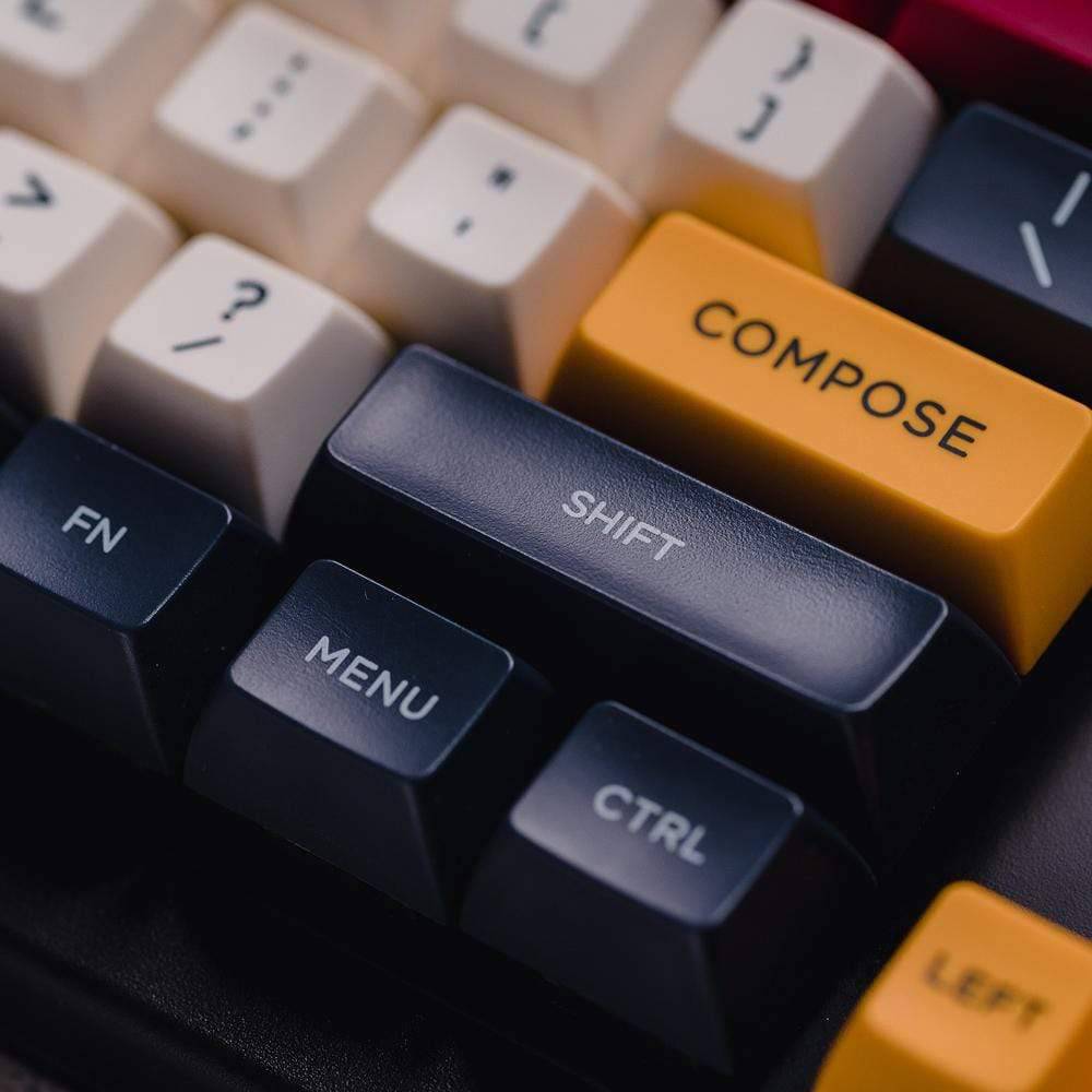 Ball Cap Retro Keycaps - Diykeycap