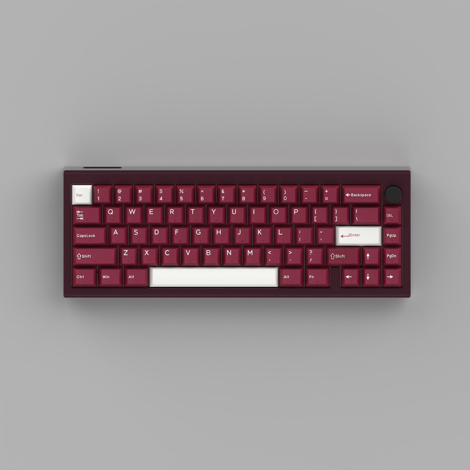 Klein Blue Keycaps - Diykeycap