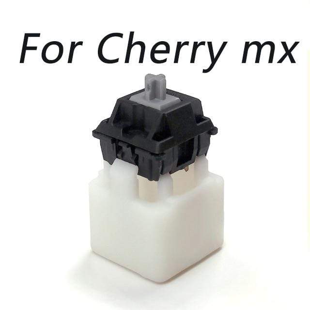 Mechanical Keyboard Keycaps Aluminum Alloy Metal Switch Opener instantly For Cherry mx And Kailh Box Gateron Logitech Switches - Diykeycap
