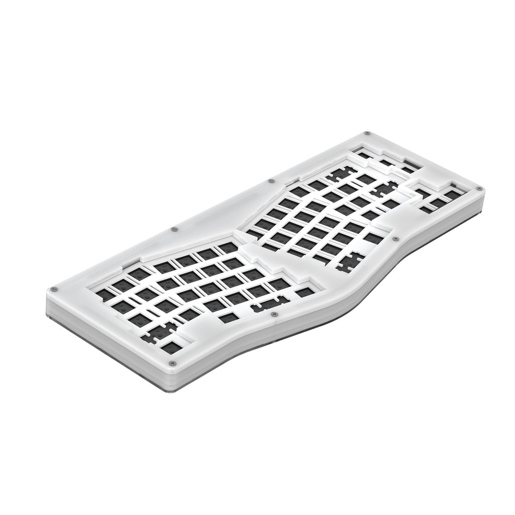 DKC Alice66 Hot Swap Mechanical Keyboard Kit - Diykeycap