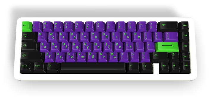 Custom Keycap #776