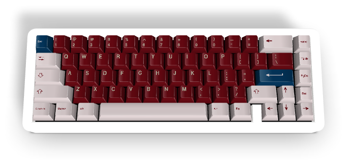 Custom Keycap #808