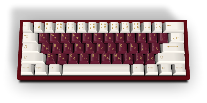 Custom Keycap #1367