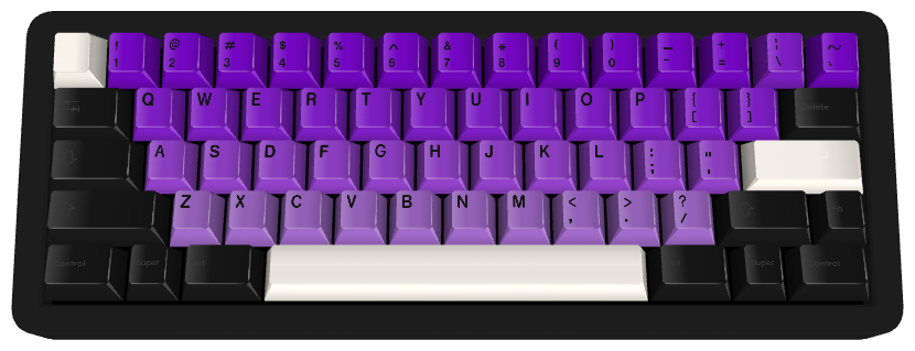 Custom Keycap #541